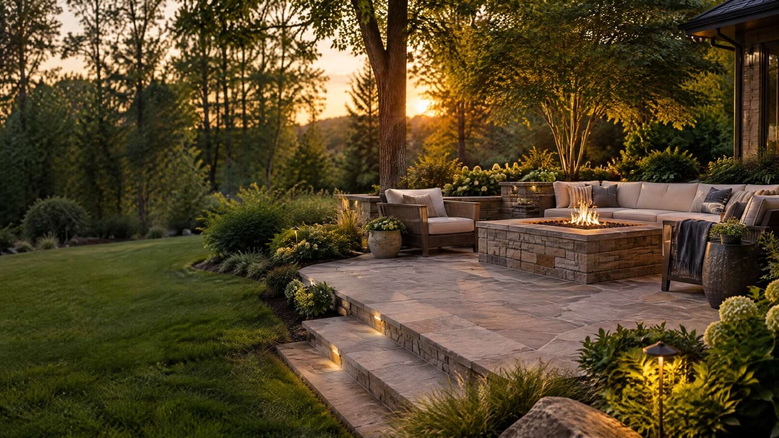 Let's build your dream outdoor space